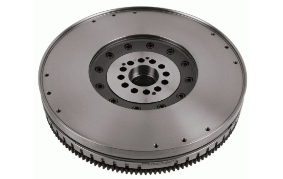 Flywheel Dual-mass flywheel 6594 000 338 Sachs