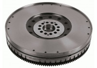 Flywheel Dual-mass flywheel 6594 000 339 Sachs
