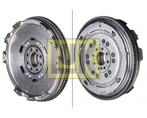 Flywheel LuK DMF 415 0076 10, Image 3