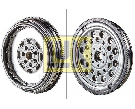 Flywheel LuK DMF Flywheel LuK DMF