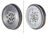 Flywheel LuK DMF 415 0292 10