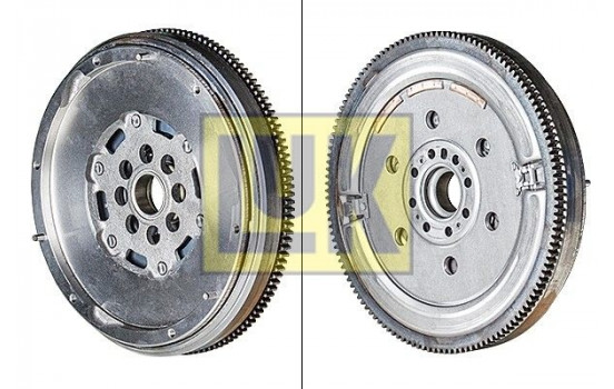 Flywheel LuK DMF 415 0323 10, Image 3