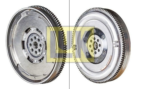 Flywheel LuK DMF 415 0375 10, Image 3