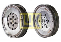 Flywheel LuK DMF 415 0416 10