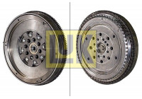 Flywheel LuK DMF 415 0454 10