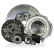 Flywheel LuK DMF 415 0481 10, Thumbnail 2