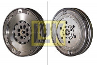 Flywheel LuK DMF 415 0499 10