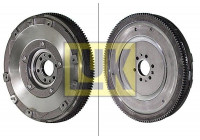 Flywheel LuK DMF 415 0535 10