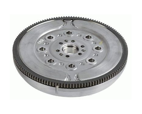 Flywheel LuK DMF 415 0655 10, Image 2