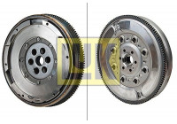 Flywheel LuK DMF 415 0709 10