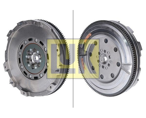 Flywheel LuK DMF 415 0766 10