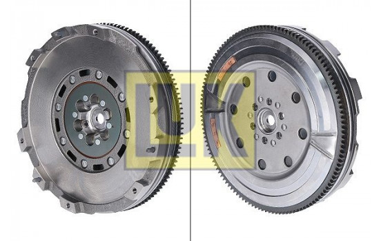 Flywheel LuK DMF 415 0766 10