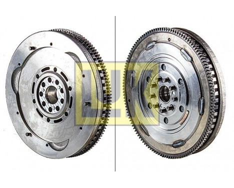 Flywheel LuK DMF 415011010, Image 3