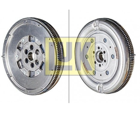 Flywheel LuK DMF 415034210, Image 3