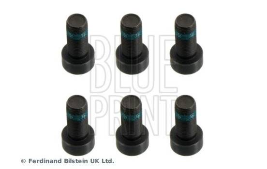 flywheel screw set ADV183314 Blue Print, Image 2