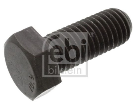 Flywheel screw