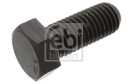 Flywheel screw