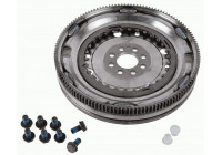 SACHS BIMASSA FLYWHEEL 2295 601 012
