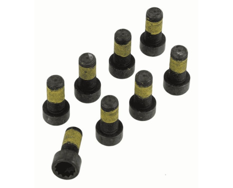 Screw set, coupling 1874 000 090 Sachs