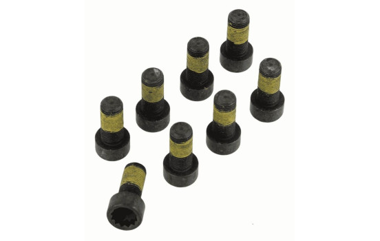 Screw set, coupling 1874 000 090 Sachs