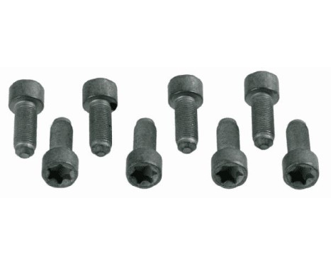 Screw Set, flywheel 1874 000 031 Sachs