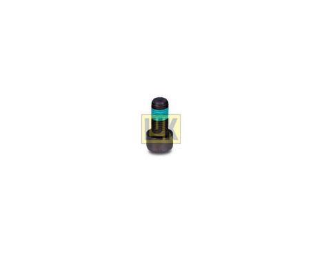 Screw Set, flywheel 411 0121 10 LUK, Image 2