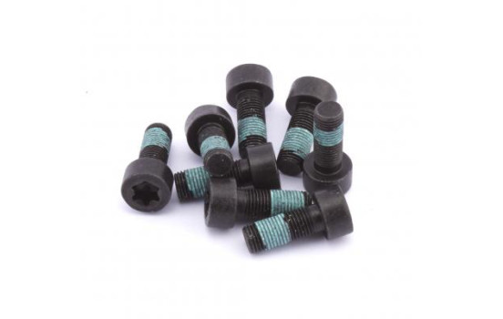 Screw Set, flywheel 411 0133 10 LUK
