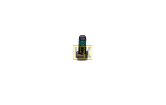 Screw Set, flywheel 411 0133 10 LUK, Image 3