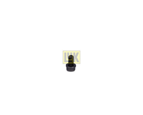 Screw Set, flywheel 411 0153 10 LUK, Image 2