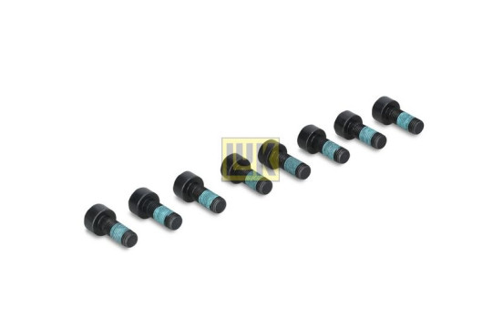 Screw Set, flywheel 411 0159 10 LUK, Image 2