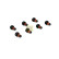Screw set, flywheel 411 0283 10 LUK, Thumbnail 2