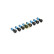 Screw set, flywheel 411 0297 10 LUK