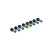 Screw set, flywheel 411 0297 10 LUK, Thumbnail 2