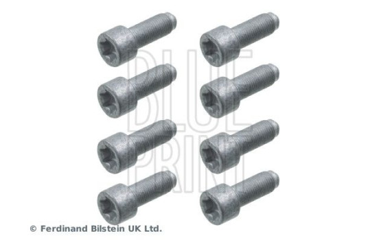 Screw set, flywheel ADBP780075 Blue Print