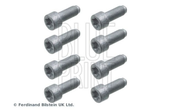 Screw set, flywheel ADBP780075 Blue Print