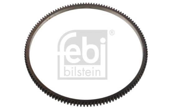 Sprocket, flywheel
