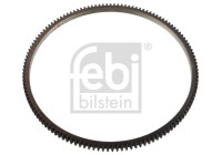 Sprocket, flywheel