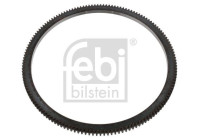 Sprocket, flywheel