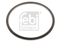 Sprocket, flywheel