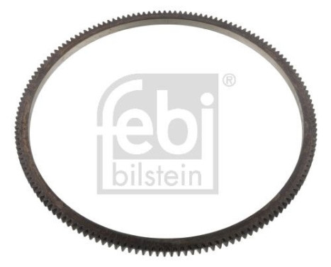 Sprocket, flywheel