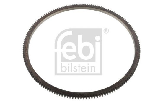 Sprocket, flywheel