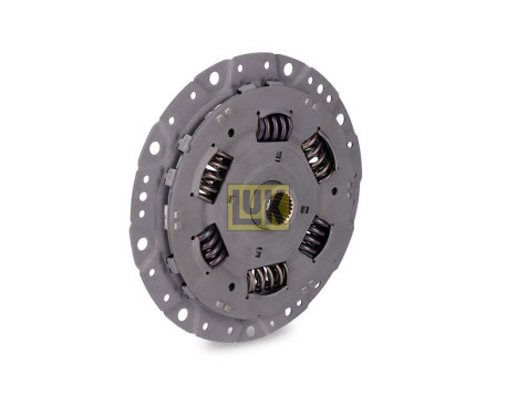 Torsional Damper, flywheel 370 0096 10 LUK