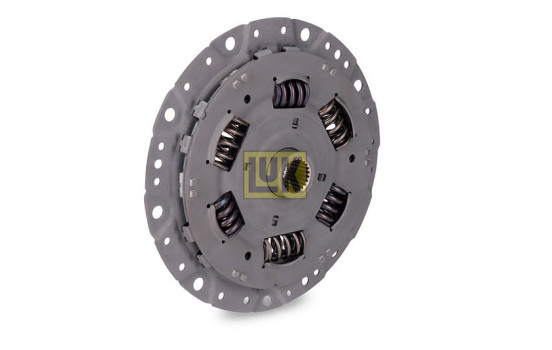 Torsional Damper, flywheel 370 0096 10 LUK