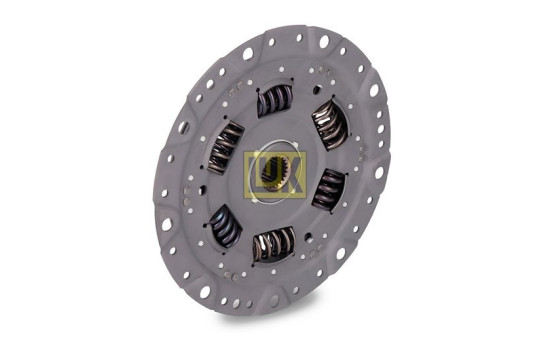 Torsional Damper, flywheel 370 0096 10 LUK, Image 2