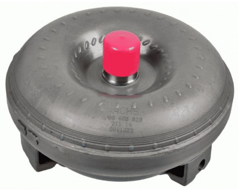 Torque converter