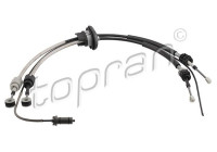 Cable, gear