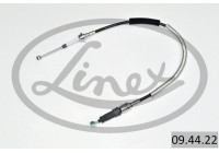 Cable, gear