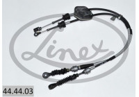 Cable, gear