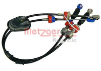 Cable, gear
