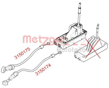 Cable, gear